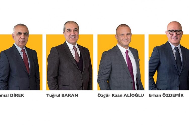 ODE Yalıtım'ın yönetim kadrosunda yeni yapılanma