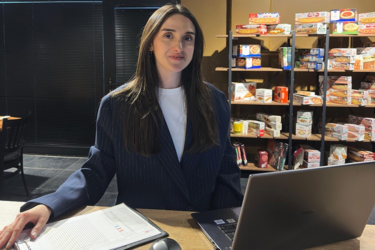 Dondurulmuş lezzetlerde 'sıfır atık'la 'sıfır taviz'