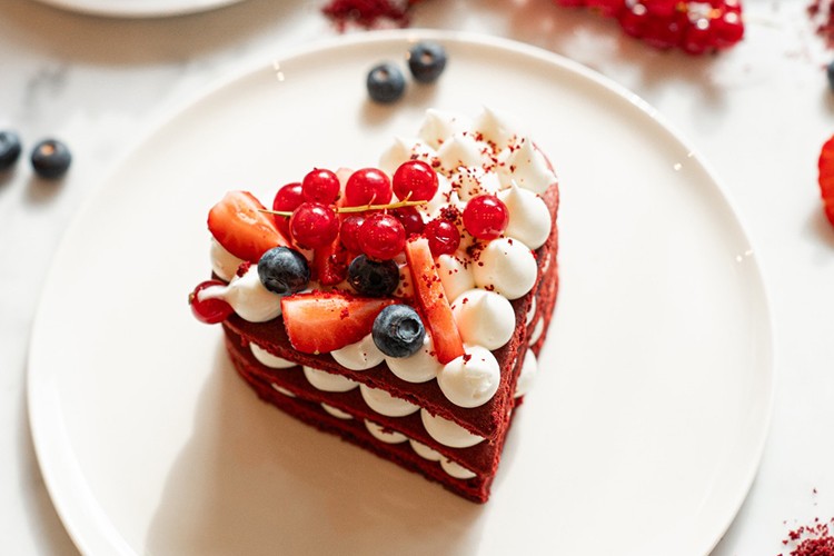 Sevgililer Günü'ne özel el yapımı lezzetler