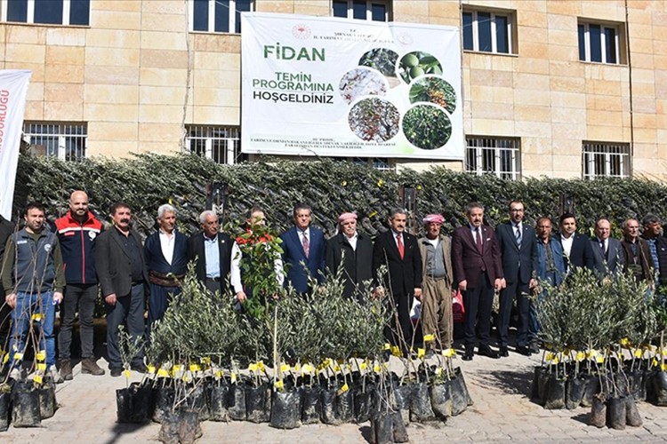 Çiftçiye yüzde 75 destek sağlandı