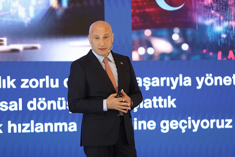 Mustafa Gültepe TİM Başkanlığına ikinci dönem için adaylığını açıkladı