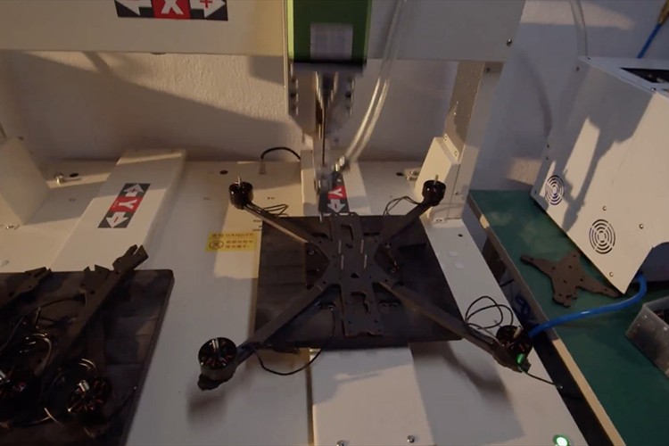 Savunma sanayisi dron üretim kapasitesini artırıyor