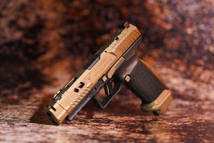 Hollywood'un yeni gözdesi CANiK TTI Combat Türkiye'de