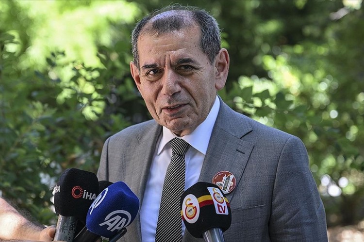 Galatasaray Başkanı Dursun Özbek'ten Ali Koç ve Aziz Yıldırım'a sert yanıt