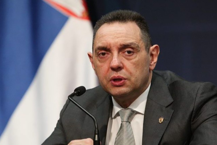 ABD'den Sırbistan istihbarat yetkilisine yaptırım