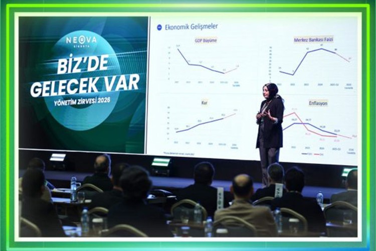 Neova Sigorta yönetim zirvesi Konya'da yapıldı