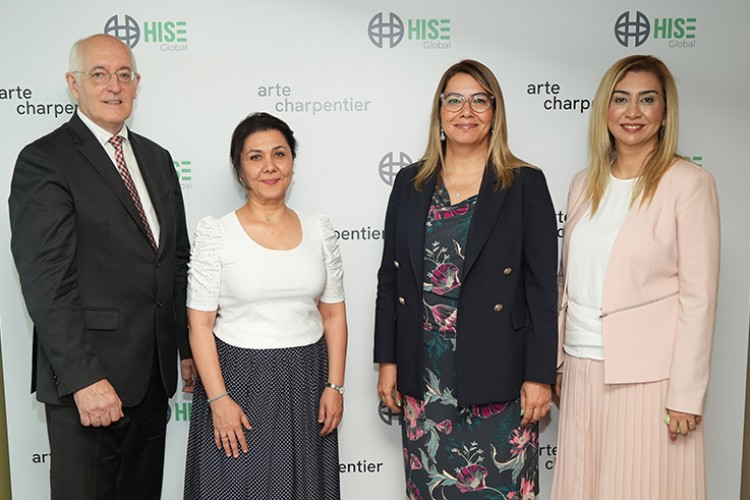 "10 teknik müşavirlik firmasından biri olmayı hedefliyoruz