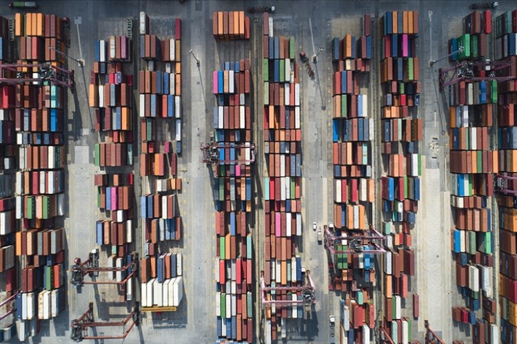 Türkiye'nin ihracatı bu yılın ilk çeyreğinde 63,6 milyar dolar oldu