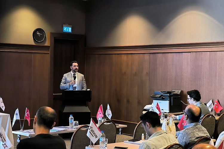 Altınay Savunma Teknolojilerinin genel kurul toplantısı yapıldı
