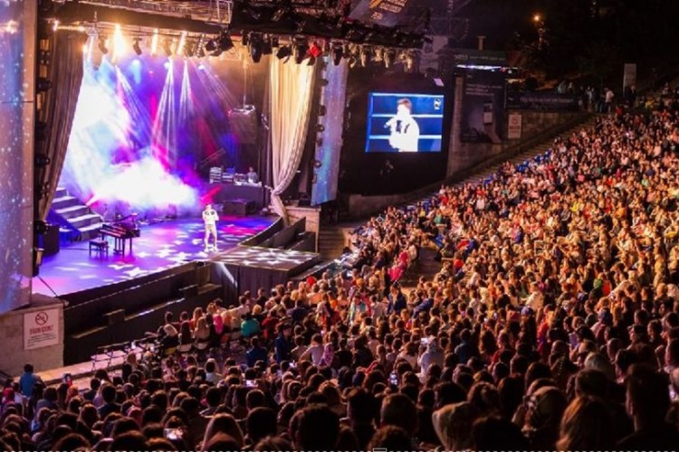 Harbiye açıkhava konserleri başlıyor