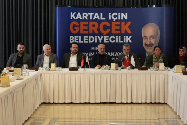 KARTAL'A MİMAR ELİ DEĞECEK