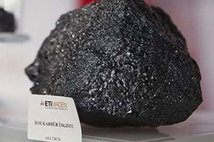 Bor karbürde ilk ürün haziranda savunma sanayisine satılacak