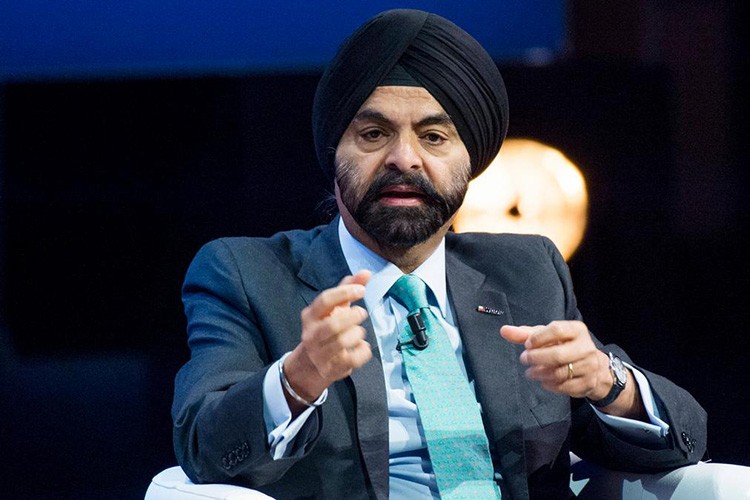 Almanya'dan Banga'nın adaylığına destek