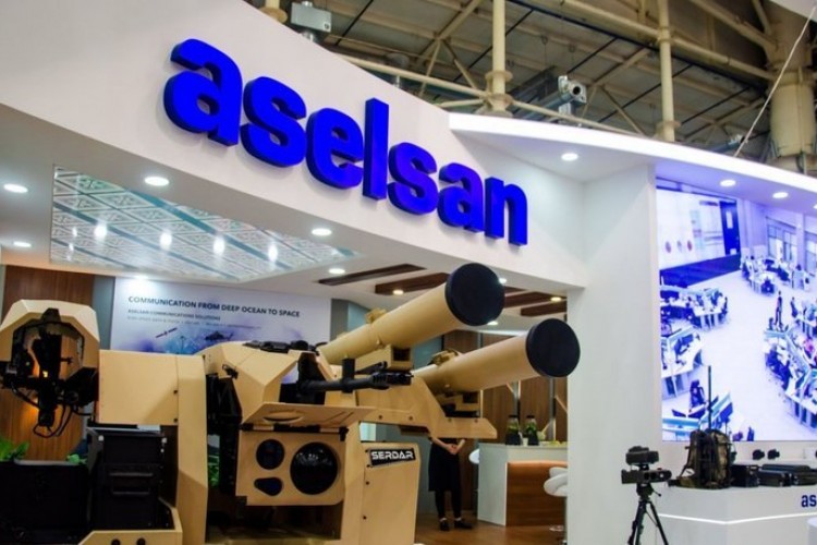 ASELSAN'dan 24,6 milyon dolarlık sözleşme