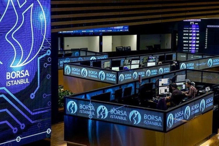 Borsa günün ilk yarısında yükseldi