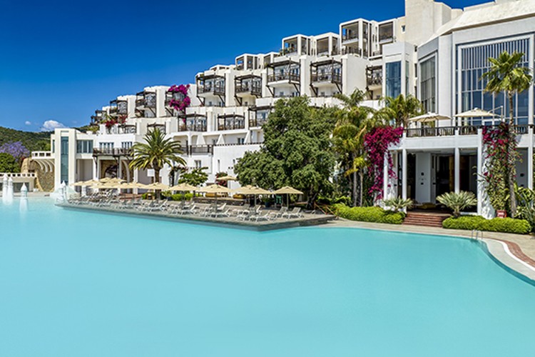 Kempinski Hotel Barbaros Bay Bodrum yaz sezonuna hazır