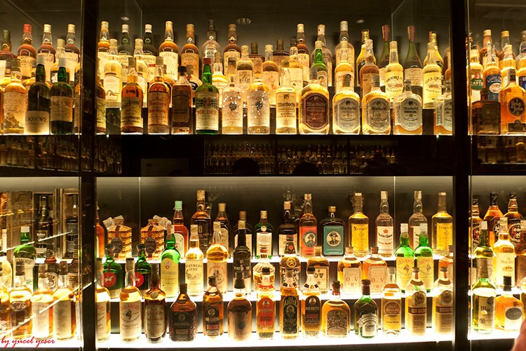 En pahalı içki Türkiye'de