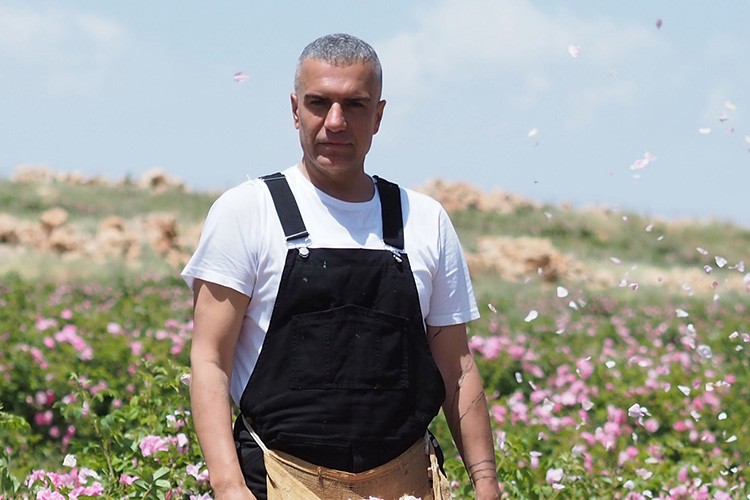 Berdan Mardini gül bahçeleri cazibe merkezleri arasına giriyor