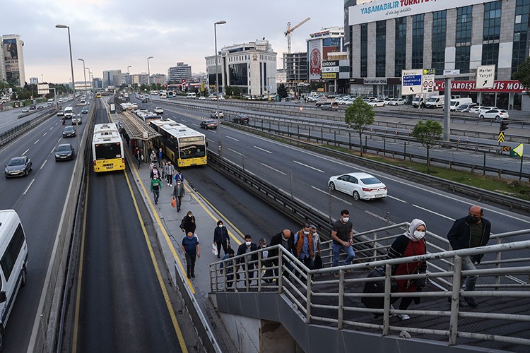 2 haftalık yeni süreç başladı