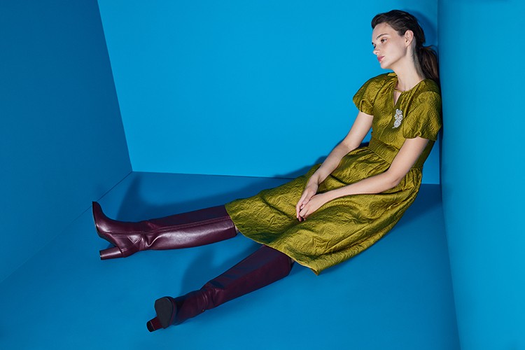 İnce el işçiliği ile zerafeti simgeliyor