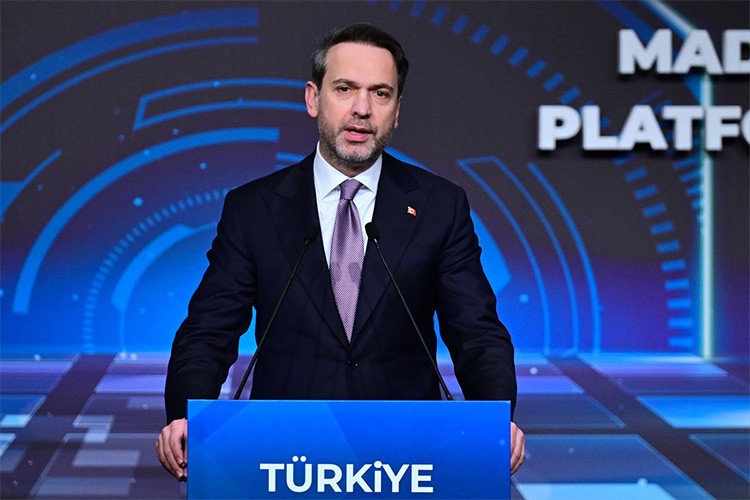 "Nijer'de altın sahasında ilk üretime 2025'te başlamayı planlıyoruz"