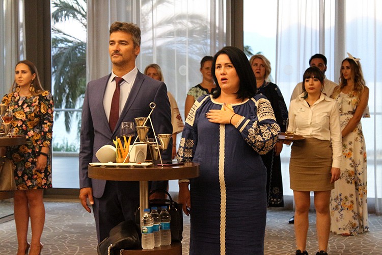 Antalya'yı tercih ediyorlar