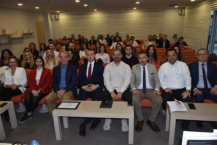 EGİAD, Geleceğin Liderlerini Buluşturdu