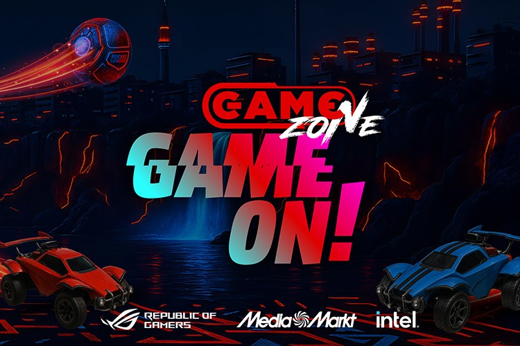GameZone Game On etkinliği Antalya'da devam ediyor
