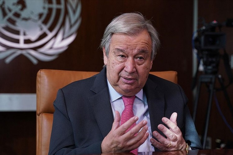 BM Genel Sekreteri'nden "BMGK'de reform" mesajı