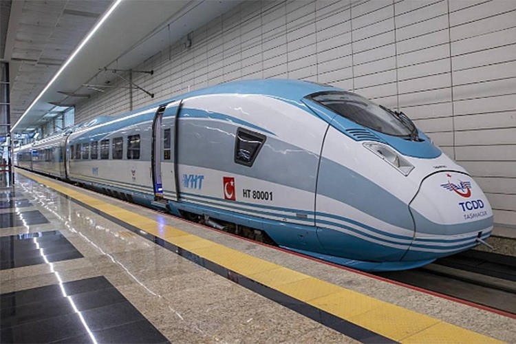 Otobüs aktarmalı YHT taşımacılığına Tokat da dahil oldu