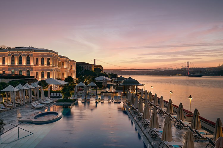 Türkiye'de ilk kez Michelin Key ödülleri verildi