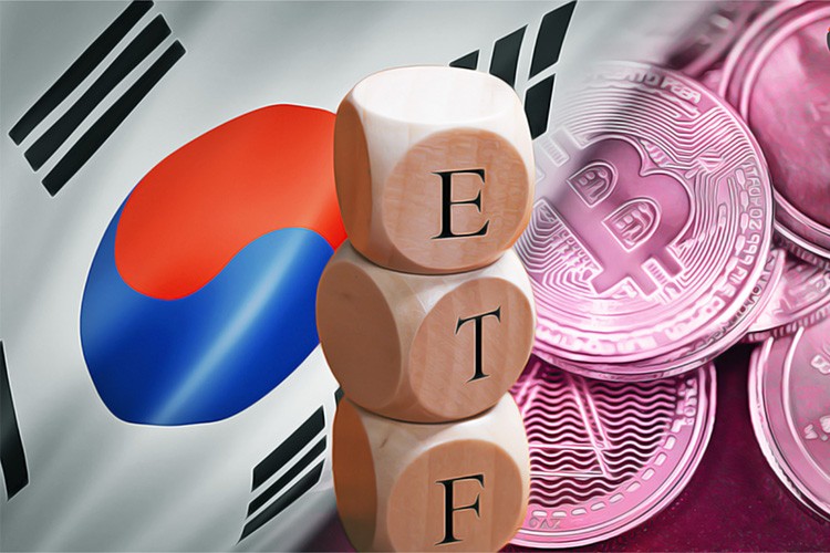 ABD'de Güney Kore borsa yatırım fonları düşüşte