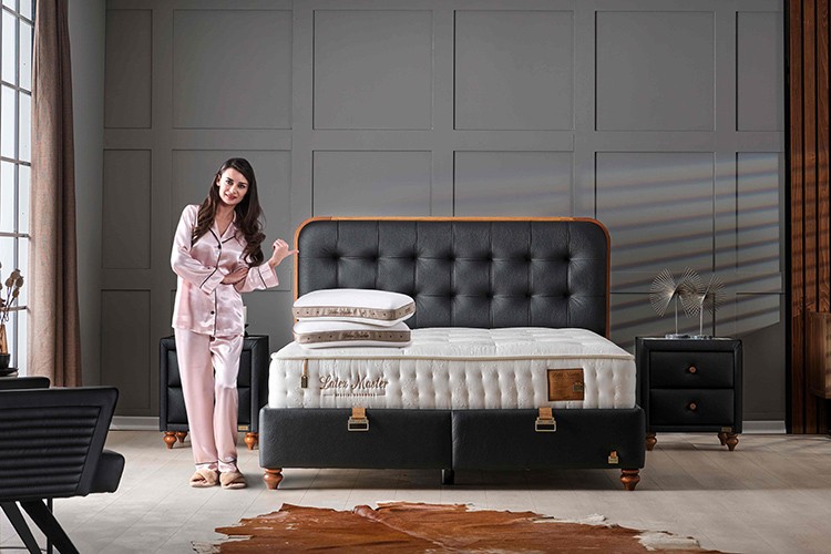 Eski yatakları alan Bambi'den hediye çeki