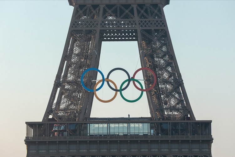 Paris Olimpiyatları'nda rekor sıcaklar sporcular için hayati risk oluşturabilir uyarısı