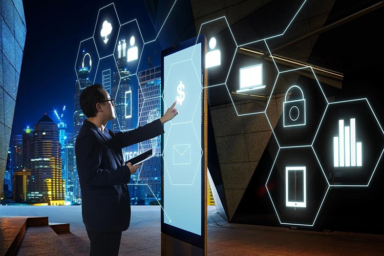 Perakendenin aşısı teknoloji