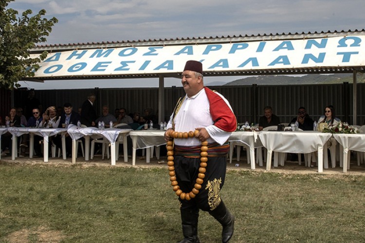 "Alantepe Yağlı Güreşleri ve Kültürel Etkinlikleri" düzenlendi