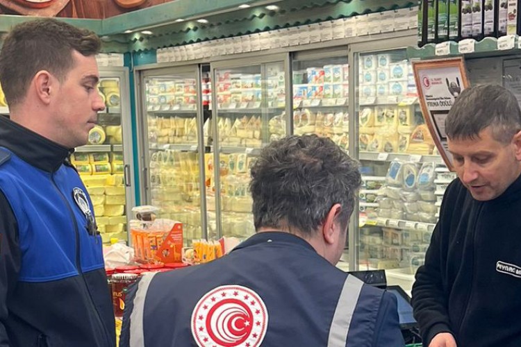 GEBZE'DE FİYAT VE ETİKET DENETİMLERİ