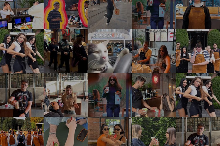 Espressolab'den 1 milyon TL ödüllü yarışma