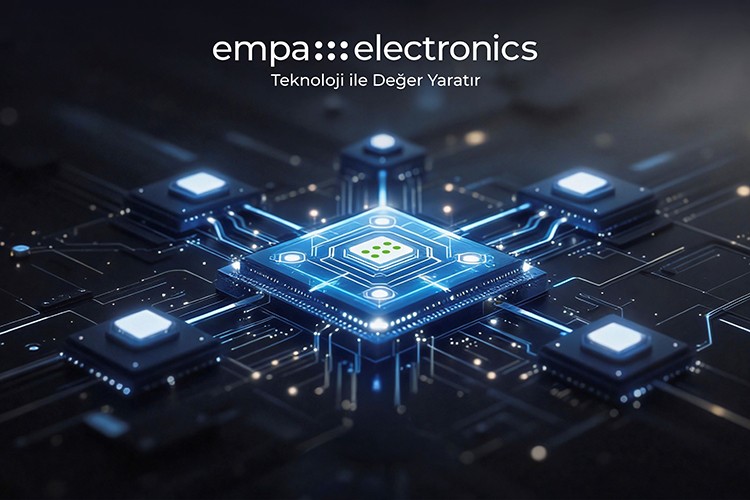Empa Elektronik'ten yeni stratejik işbirlikleri