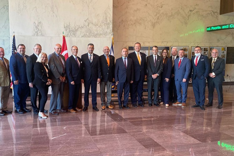 Türk şirketinden ABD'de 10 milyon dolarlık yatırım