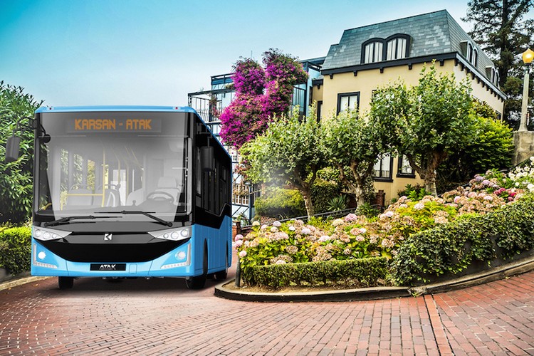 Polonya İhalesi Karsan'ın