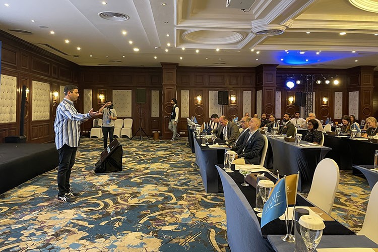 Toplantı ve Düğün Turizmi Forumu sona erdi