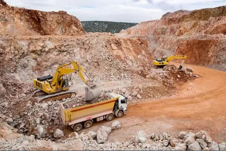 Türkiye 2024'te madencilik ihracatını artıracak