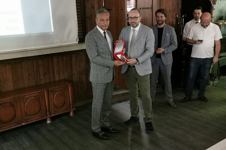 Turizme Gastroköy formülü