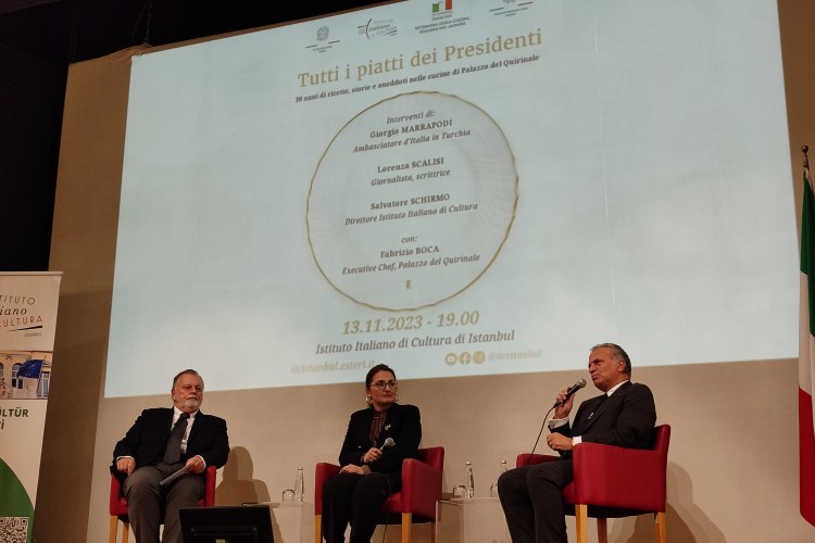 Lezzet ile sağlığın geleneksel buluşması: İtalyan Mutfağı