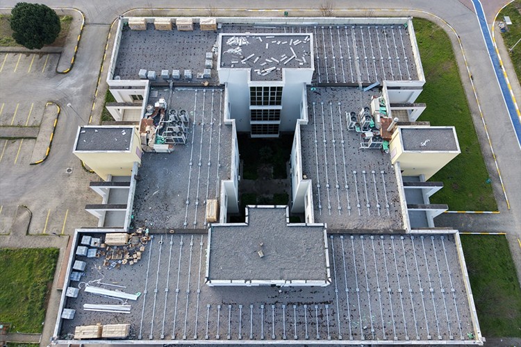 GES'lerle kendi enerjisini üretecek