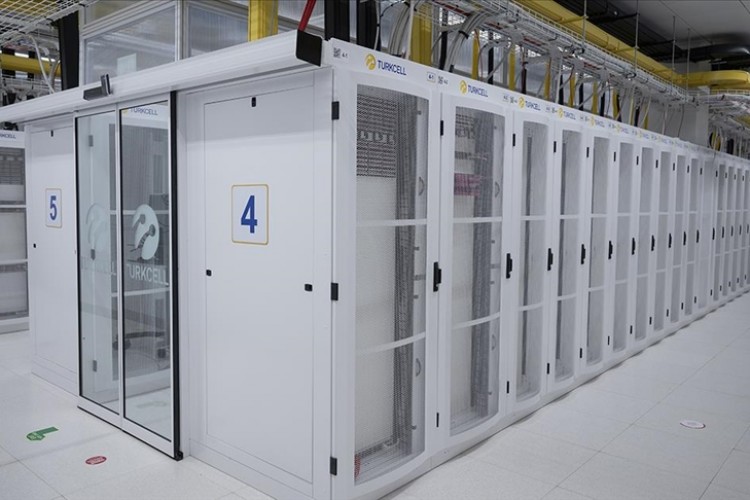 Turkcell, Veri Merkezi yatırımlarına hız kesmeden devam ediyor