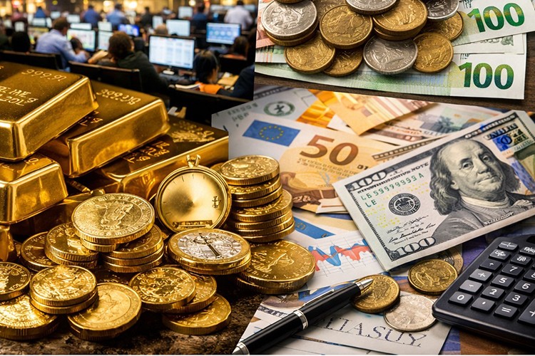 Yyatırım tercihi altın oldu