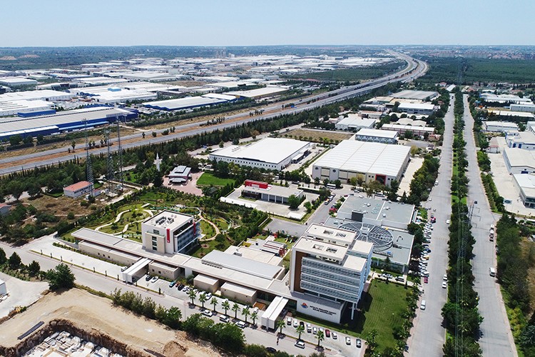 Antalya OSB'de elektrik tüketimi %16 arttı