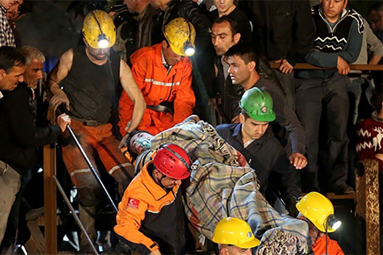 Maden ocaklarında kayıp ve yaralanmaların önüne geçilebilir!